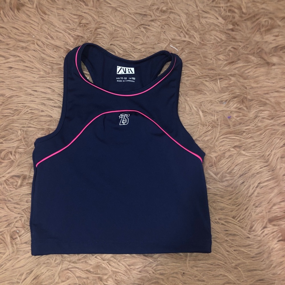 Racerback Tank Top (Athletic Material)